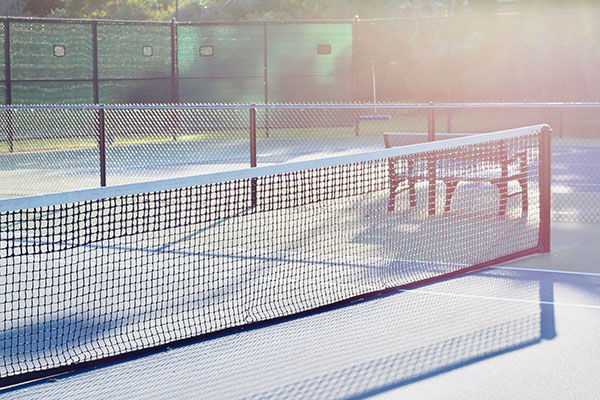 Seabluffe Tennis Courts